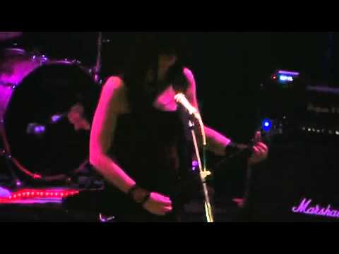 Crucified Barbara (My Heart Is Black)