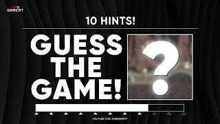 GUESS THE GAME - #030