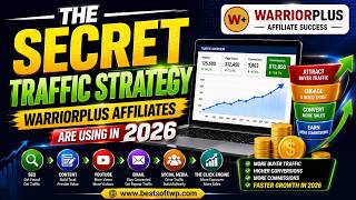 The Secret Traffic Strategy WarriorPlus Affiliates Are Using in 2026