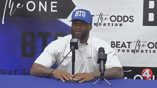 Bills RB Ray Davis creates nonprofit to help children in foster care system