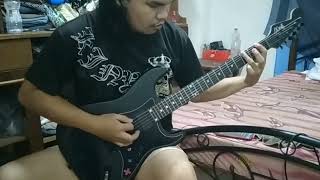 Mortician - Cremated (Guitar Cover)