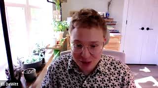 Elaine Leeder Interviews Eli DeWitt