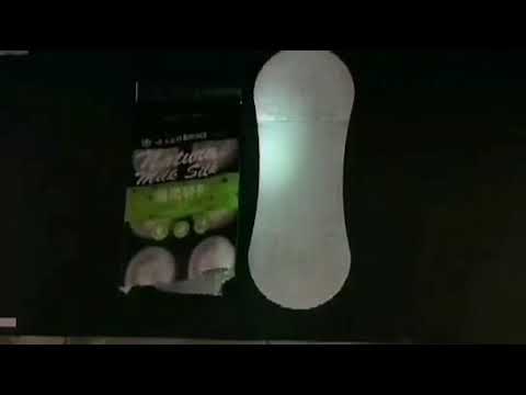 🌿馨安适卫生巾的荧光剂测试👇 👇 👇  看完了后可以更安心的使用😏😏