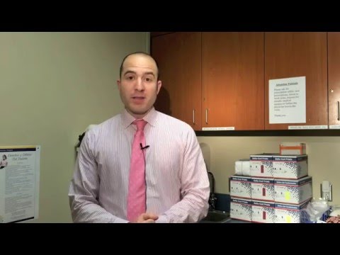 12 Days of Wellness: On the 10th day of wellness, Dr. Kessler said to me...