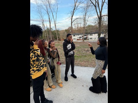 Noony and Dre’s Mom check them for making Faith get a tattoo