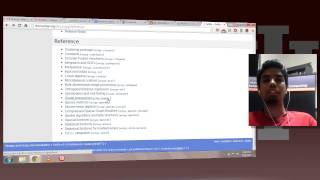 X Informatics Unit 6  Python Tech Training 8  SciPy 1 720p