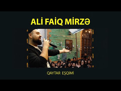 Ali Faiq Mirzə — Qaytar Eşqimi (Rəsmi Musiqi Videosu)