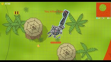 YoHoHo.io [HTML5] Gameplay