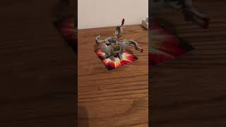 Bakugan Of The Week - Aranaut Battle Crusher