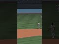 MLB The Show 24 センターゴロ