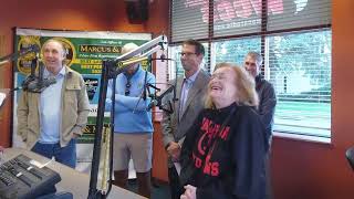 Indiana in the Morning Interview: IHS and IAEF Hall of Fame Class of 2026 Part One (9-25-26)
