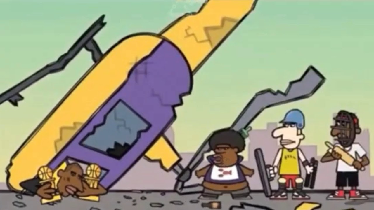 Legends Of Chamberlain Heights Kobe