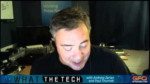 What The Tech Ep. 100 - CES 2012 Special 1-10-12