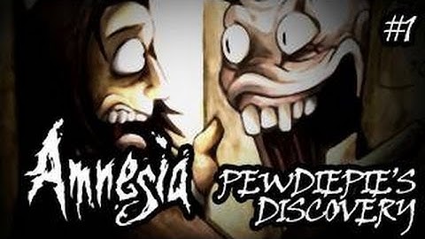 SO MANY JUMPSCARES... [Amnesia Custom Story : Baldo