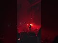 Opeth live at the Royal Albert Hall, Manchester #shorts