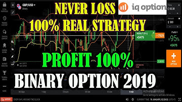NEVER LOSS | 100% REAL STRATEGY | 2 INDICATOR BOLLINGER BANDS + MACD | BINARY OPTION 2019