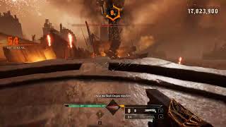 Trying to beat Metal: Hellsinger in Archdevil difficulty - Gehenna & Nihil