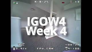 IGOW4 Week 4 - Split S Powerloop