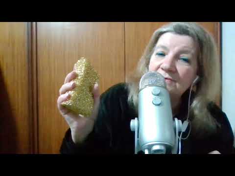 ASMR FAVOLETTA CON TRIGGERS E SOFT WHISPERING