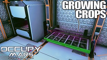 Day 4 Survival Full Sustainability | Occupy Mars The Game Gameplay | Part 4