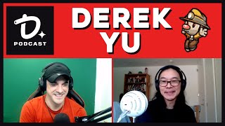 Famous Derek Yu Creator of Spelunky 2 In Depth Interview Wealth