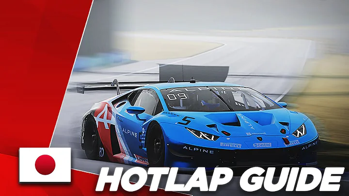 iRacing Twin Ring Motegi Hotlap Guide