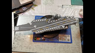 USS NIMITZ - academy - 1/800 - final