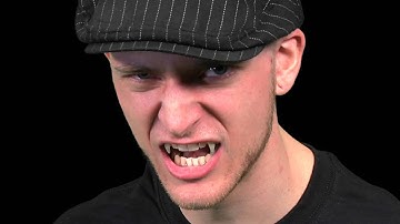 Retractable Fangs