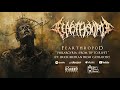 Fearthropod - Philargyria: From Tip To Rivet Ft. Erick Beltrán (Official Lyric Video)