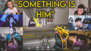 Valorant Streamers Reacts To PRX Something Insane 1v2 CLUTCH Against Sentinels In EWC 2025