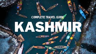Srinagar complete travel guide | Things to do in Srinagar | Kashmir Tourist Places | Srinagar vlog