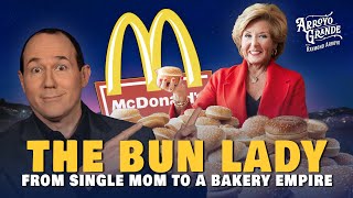 The “Bun Lady’s” Recipe for Success: From Single Mom to Bakery Empire w/ Cordia Harrington