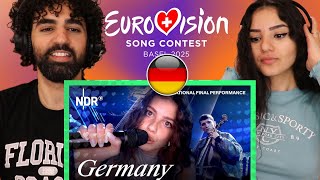 🇩🇪 Reacting To Abor & Tynna - Baller Germany National Final Reaction