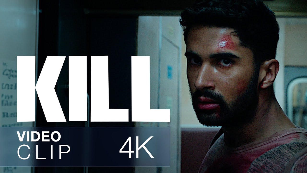 Kill - Film Clip (2024) - YouTube