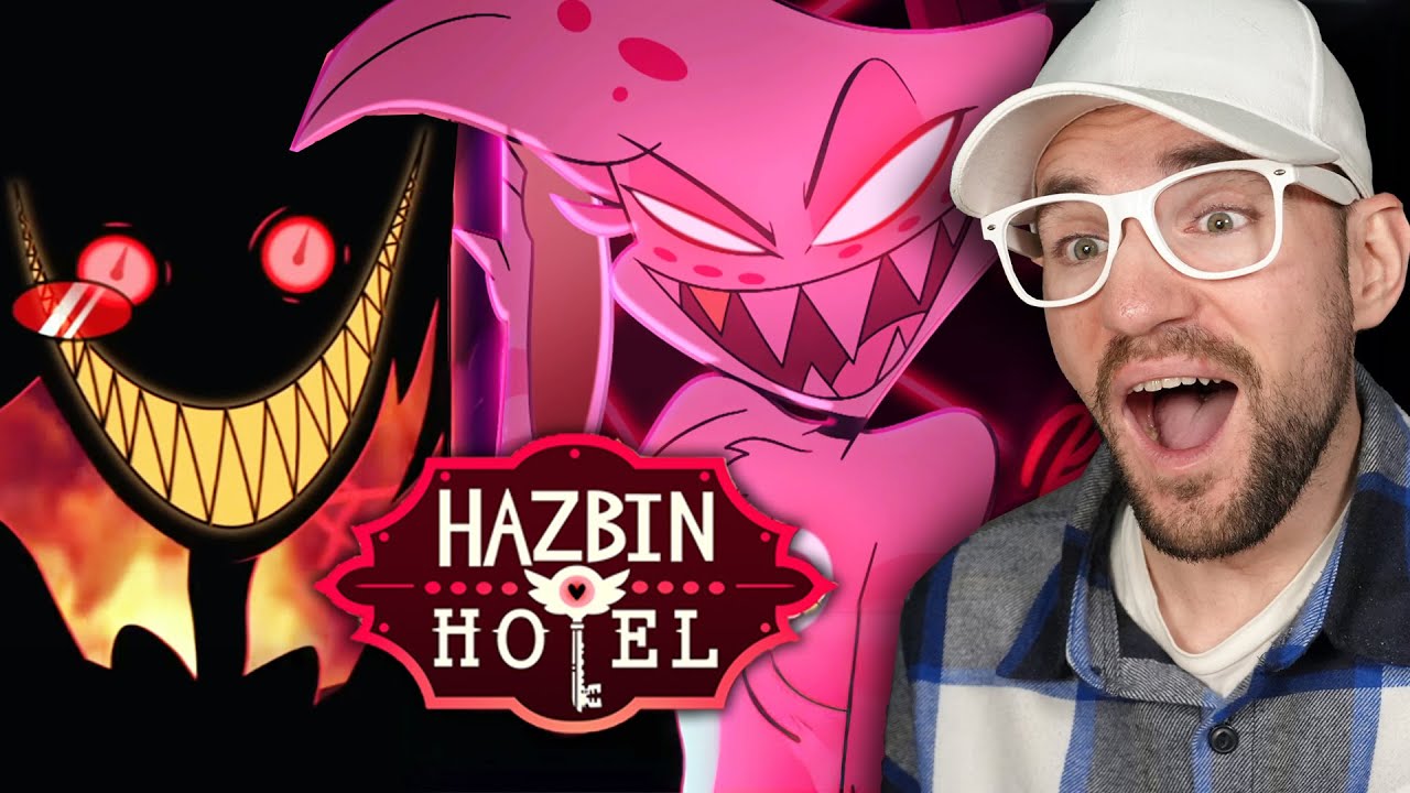 Hazbin Hotel - ADDICT [ROCK COVER by NateWantsToBattle ft. @LeeandLie]
