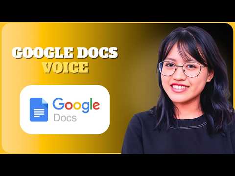 Google Docs Live How to Create Documents with Voice 2026