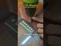 AWESOME STRING BENDER ON ACOUSTIC ?!! #guitar #diy