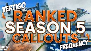 New Frequency & Vertigo Callouts for Season 5 Ranked!