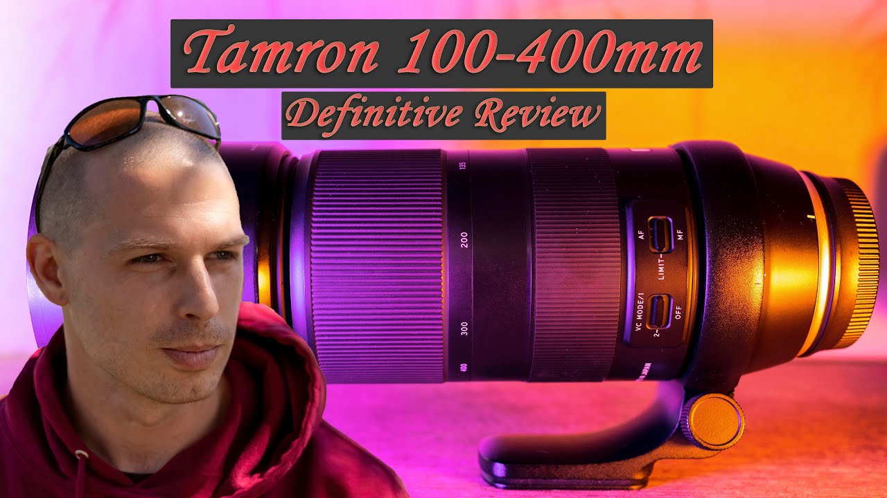 Tamron 100-400mm f/4.5-6.3 VC USD lens review with samples (Full