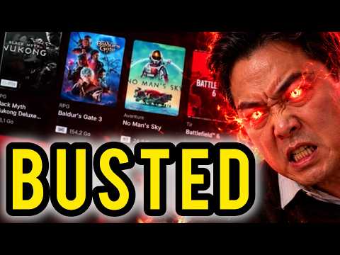 ITS OVER FOR SONY: PS5 HACKERS BUST PS5 WIDE OPEN!