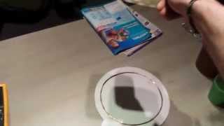 Second test: surf pi 1.2 metal detector