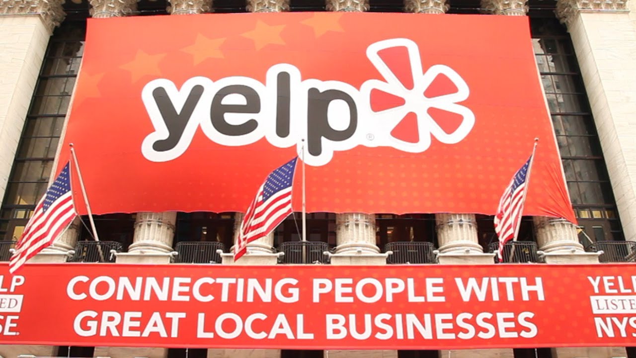 Yelp Getting Rave Reviews Yelp Getting Rave Reviews