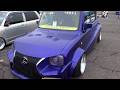 SUZUKI ALTO Lapin custom car スズキ アルト ラパン カスタムカー