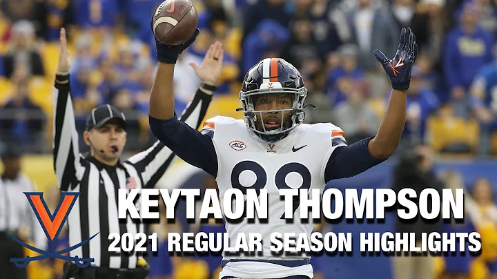 Keytaon Thompson 2021 Regular Season Highlights | ...