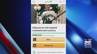 Bishop Feehan hockey player injured at game in West Springfield had successful surgery
