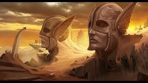 Trine 2 : Concept Design (making-of)