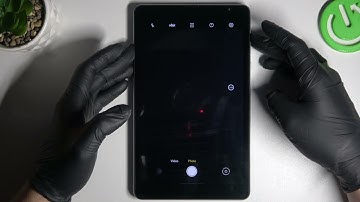 How to Change Volume Button Function in Camera on Blackview Tab 6