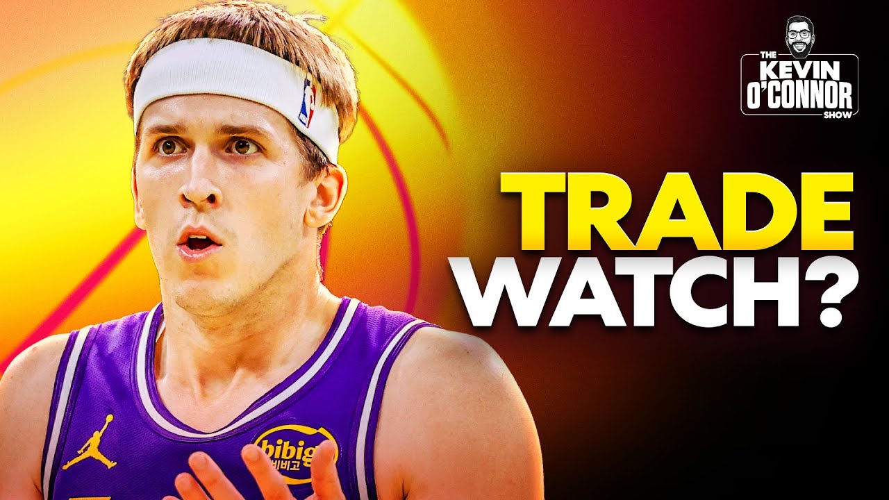 The Lakers Should TRADE Austin Reaves!