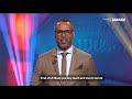 Commissioner Patrick Esume Interview with RAN - English subtitles