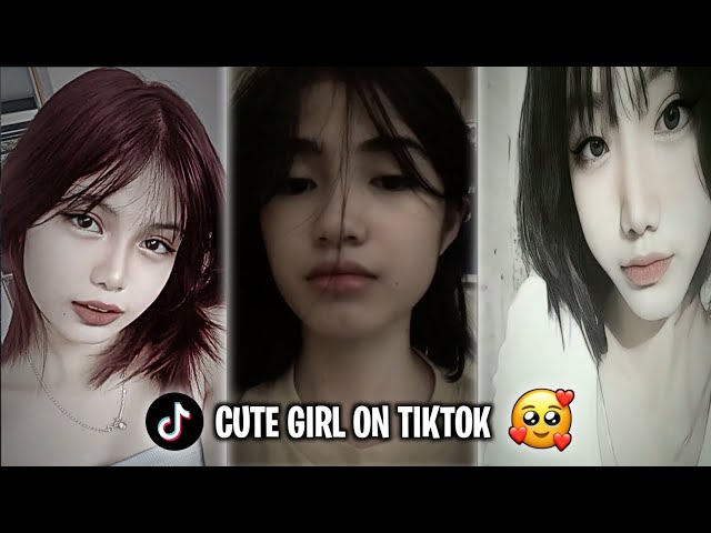 🇵🇭 BEST TIKTOK EDIT MOMENT 2023 🥰 | CUTE GIRL ON TIKTOK | class=